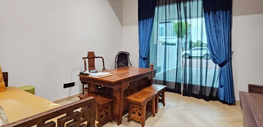 Sunway Lenang Heights – 2 Storey Semi Detached House – FOR SALE Sunway Lenang Heights – 2 Storey Semi Detached House – FOR SALE