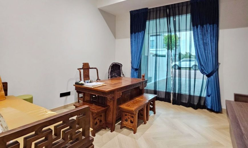 Sunway Lenang Heights – 2 Storey Semi Detached House – FOR SALE Sunway Lenang Heights – 2 Storey Semi Detached House – FOR SALE