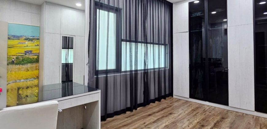 Sunway Lenang Heights – 2 Storey Semi Detached House – FOR SALE Sunway Lenang Heights – 2 Storey Semi Detached House – FOR SALE