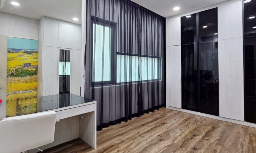 Sunway Lenang Heights – 2 Storey Semi Detached House – FOR SALE Sunway Lenang Heights – 2 Storey Semi Detached House – FOR SALE