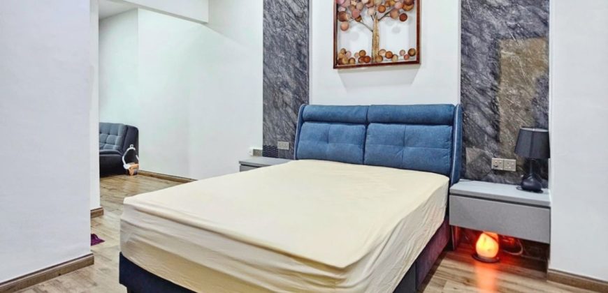 Sunway Lenang Heights – 2 Storey Semi Detached House – FOR SALE Sunway Lenang Heights – 2 Storey Semi Detached House – FOR SALE