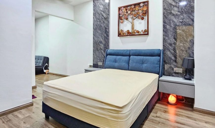 Sunway Lenang Heights – 2 Storey Semi Detached House – FOR SALE Sunway Lenang Heights – 2 Storey Semi Detached House – FOR SALE