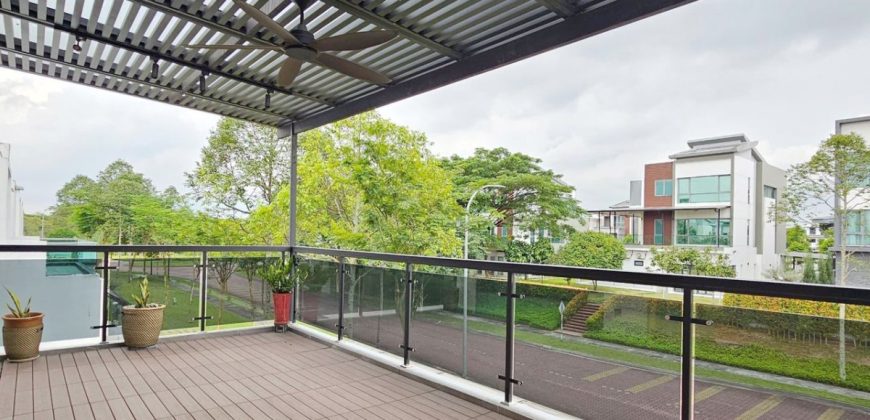 Sunway Lenang Heights – 2 Storey Semi Detached House – FOR SALE Sunway Lenang Heights – 2 Storey Semi Detached House – FOR SALE