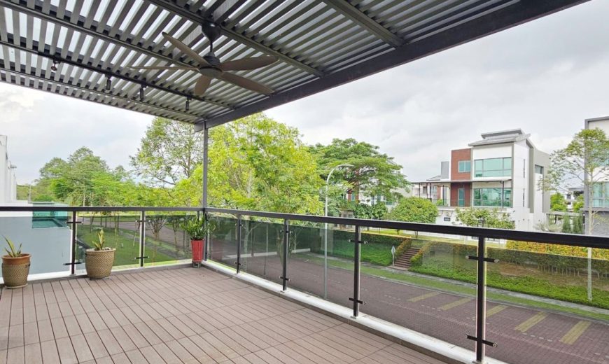 Sunway Lenang Heights – 2 Storey Semi Detached House – FOR SALE Sunway Lenang Heights – 2 Storey Semi Detached House – FOR SALE