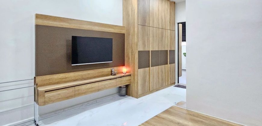 Sunway Lenang Heights – 2 Storey Semi Detached House – FOR SALE Sunway Lenang Heights – 2 Storey Semi Detached House – FOR SALE