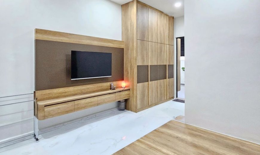 Sunway Lenang Heights – 2 Storey Semi Detached House – FOR SALE Sunway Lenang Heights – 2 Storey Semi Detached House – FOR SALE