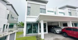 Sunway Lenang Heights – 2 Storey Semi Detached House – FOR SALE Sunway Lenang Heights – 2 Storey Semi Detached House – FOR SALE
