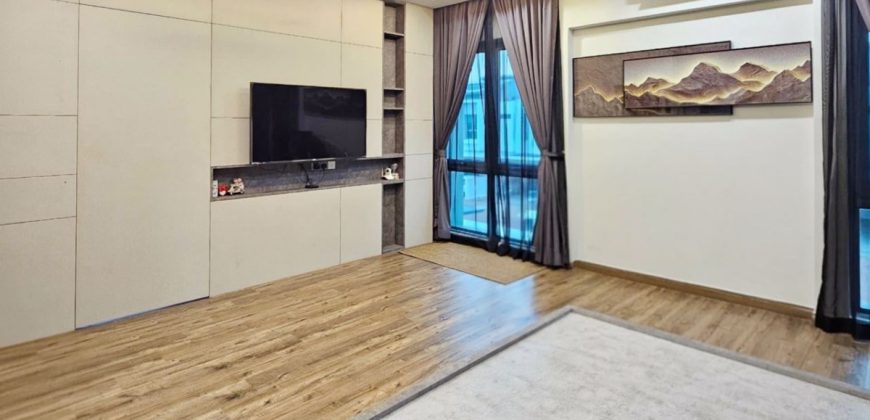 Sunway Lenang Heights – 2 Storey Semi Detached House – FOR SALE Sunway Lenang Heights – 2 Storey Semi Detached House – FOR SALE