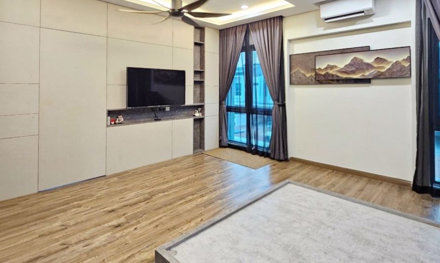 Sunway Lenang Heights – 2 Storey Semi Detached House – FOR SALE Sunway Lenang Heights – 2 Storey Semi Detached House – FOR SALE