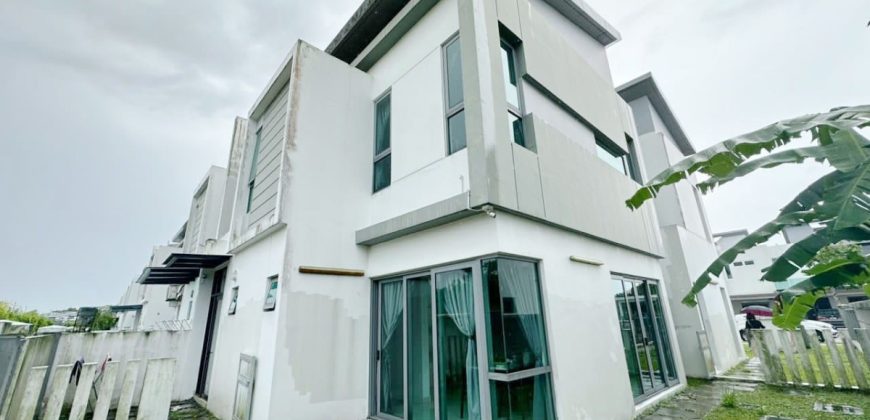 Sunway Lenang Heights – 2 Storey Semi Detached House – FOR SALE Sunway Lenang Heights – 2 Storey Semi Detached House – FOR SALE