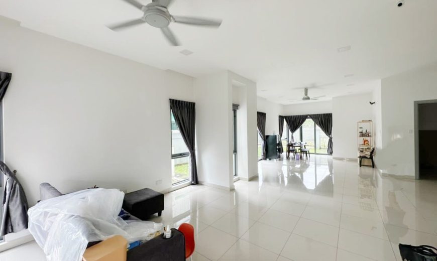Sunway Lenang Heights – 2 Storey Semi Detached House – FOR SALE Sunway Lenang Heights – 2 Storey Semi Detached House – FOR SALE