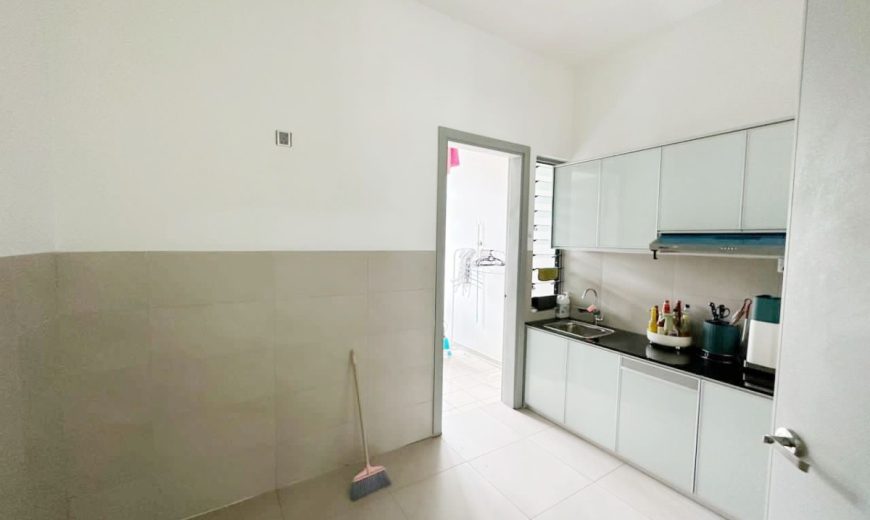 Sunway Lenang Heights – 2 Storey Semi Detached House – FOR SALE Sunway Lenang Heights – 2 Storey Semi Detached House – FOR SALE