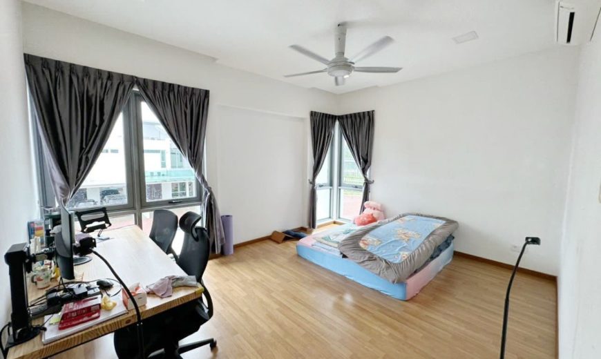 Sunway Lenang Heights – 2 Storey Semi Detached House – FOR SALE Sunway Lenang Heights – 2 Storey Semi Detached House – FOR SALE