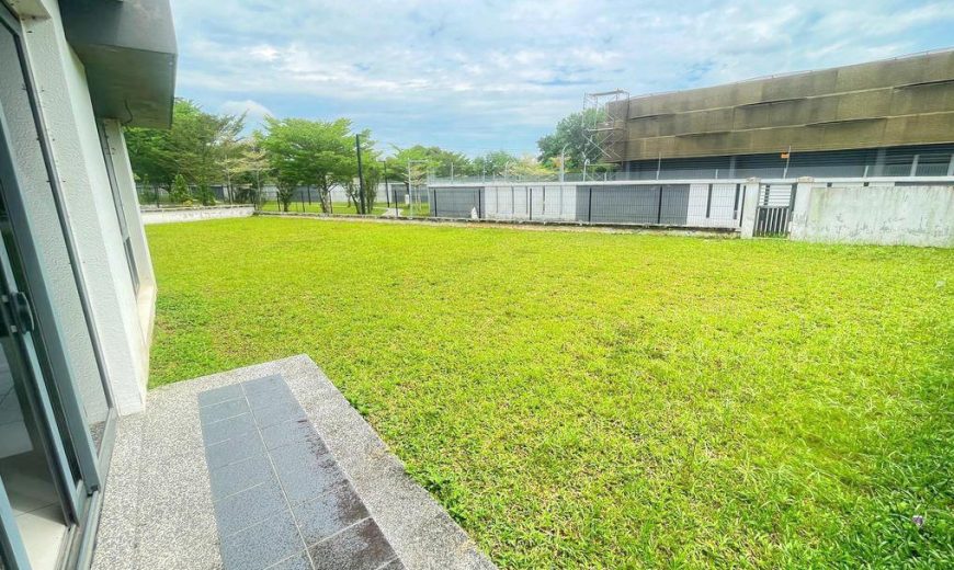 Sunway Lenang Heights – 3 Storey Semi Detached House – FOR SALE Sunway Lenang Heights – 3 Storey Semi Detached House – FOR SALE