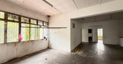 Taman Daya – 2 Storey End Lot Shoplot – FOR RENT