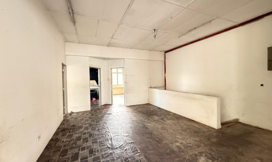 Taman Daya – 2 Storey End Lot Shoplot – FOR RENT Taman Daya – 2 Storey End Lot Shoplot – FOR RENT