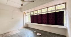 Taman Daya – 2 Storey End Lot Shoplot – FOR RENT