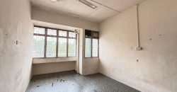 Taman Daya – 2 Storey End Lot Shoplot – FOR RENT