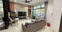 Taman Gaya – 2 Storey Cluster House – FOR SALE