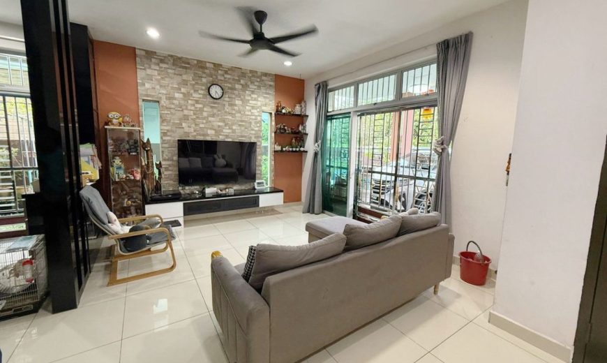 Taman Gaya – 2 Storey Cluster House – FOR SALE Taman Gaya – 2 Storey Cluster House – FOR SALE