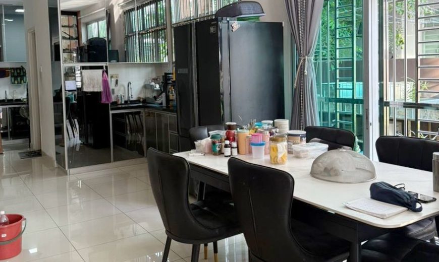 Taman Gaya – 2 Storey Cluster House – FOR SALE Taman Gaya – 2 Storey Cluster House – FOR SALE