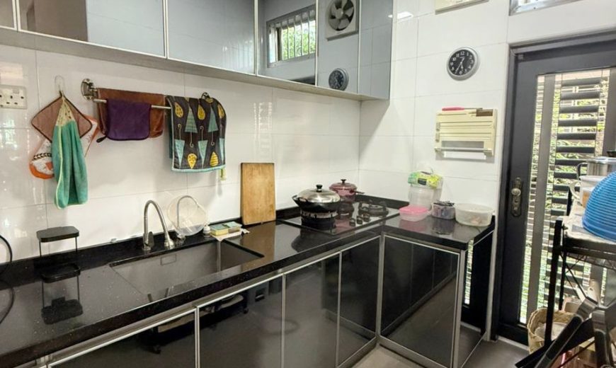 Taman Gaya – 2 Storey Cluster House – FOR SALE Taman Gaya – 2 Storey Cluster House – FOR SALE