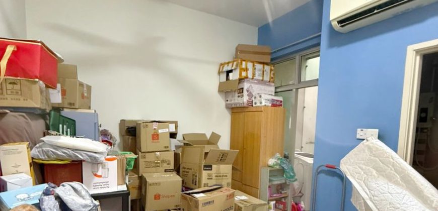 Taman Gaya – 2 Storey Cluster House – FOR SALE