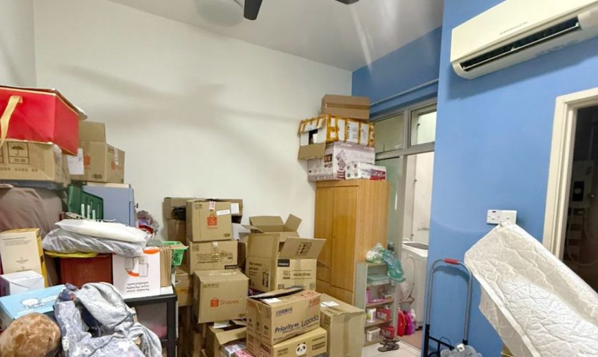 Taman Gaya – 2 Storey Cluster House – FOR SALE Taman Gaya – 2 Storey Cluster House – FOR SALE