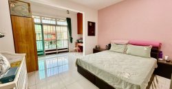 Taman Gaya – 2 Storey Cluster House – FOR SALE