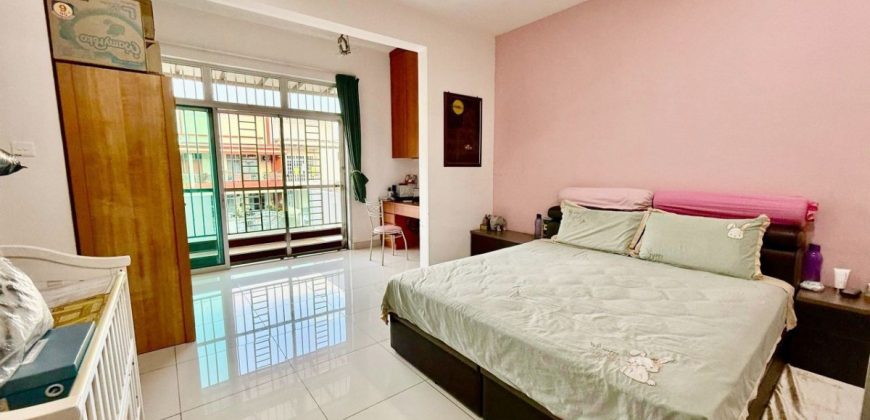 Taman Gaya – 2 Storey Cluster House – FOR SALE
