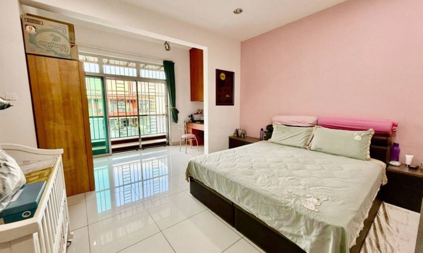 Taman Gaya – 2 Storey Cluster House – FOR SALE Taman Gaya – 2 Storey Cluster House – FOR SALE