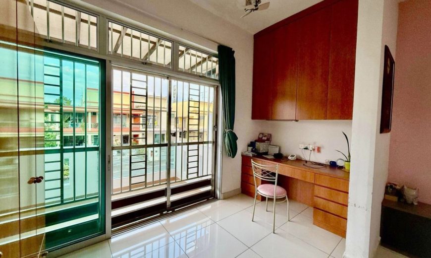 Taman Gaya – 2 Storey Cluster House – FOR SALE Taman Gaya – 2 Storey Cluster House – FOR SALE