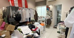 Taman Gaya – 2 Storey Cluster House – FOR SALE