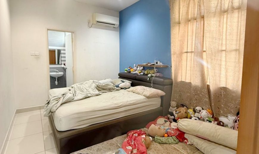 Taman Gaya – 2 Storey Cluster House – FOR SALE Taman Gaya – 2 Storey Cluster House – FOR SALE