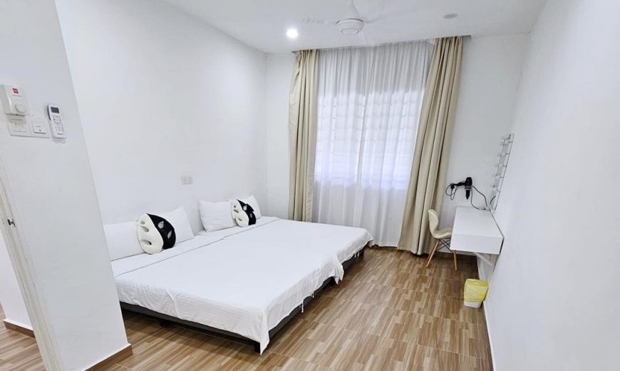 Taman Pelangi – 2 Storey Corner Semi Detached House – FOR SALE