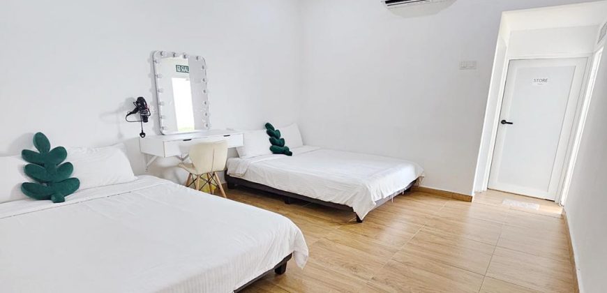 Taman Pelangi – 2 Storey Corner Semi Detached House – FOR SALE Taman Pelangi – 2 Storey Corner Semi Detached House – FOR SALE