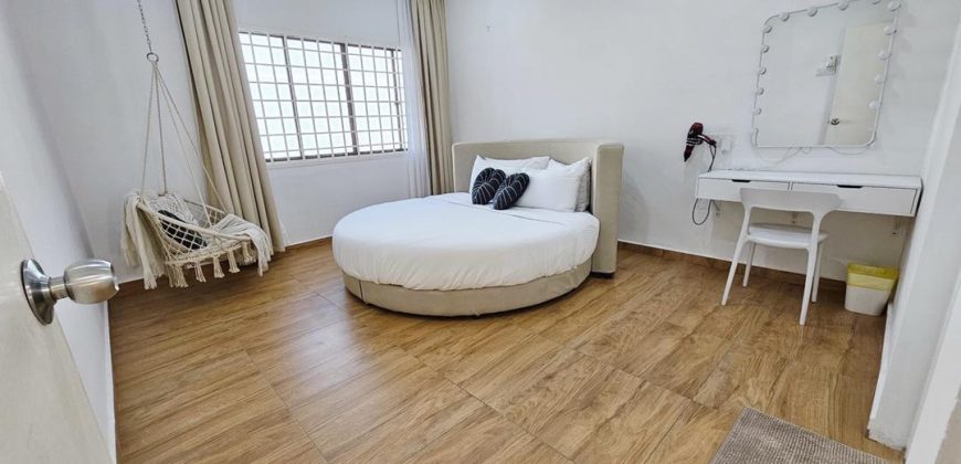 Taman Pelangi – 2 Storey Corner Semi Detached House – FOR SALE Taman Pelangi – 2 Storey Corner Semi Detached House – FOR SALE