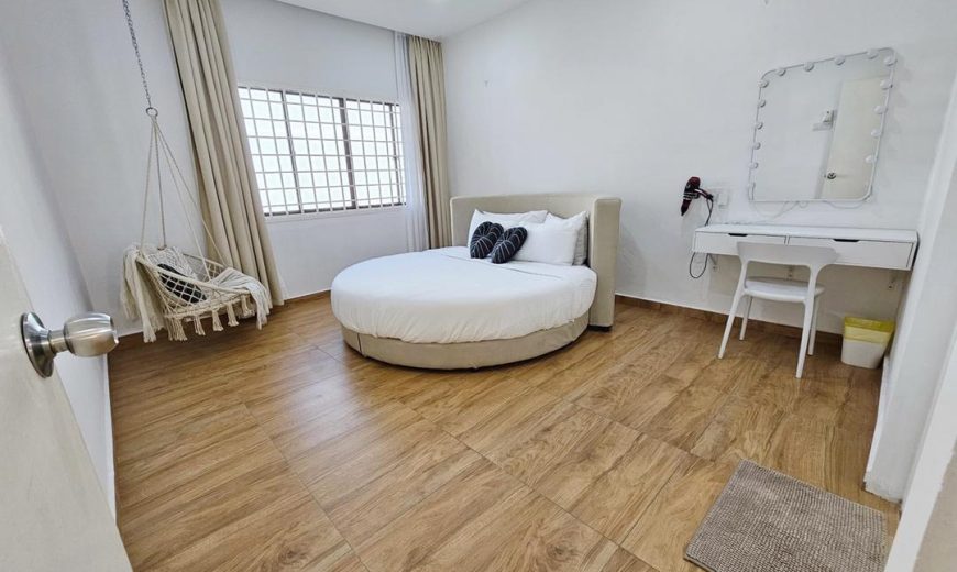 Taman Pelangi – 2 Storey Corner Semi Detached House – FOR SALE