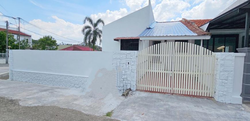 Taman Pelangi – 2 Storey Corner Semi Detached House – FOR SALE Taman Pelangi – 2 Storey Corner Semi Detached House – FOR SALE