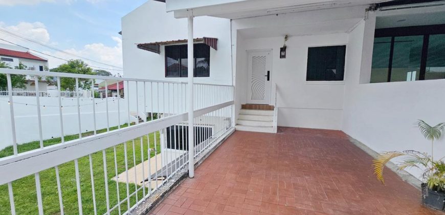 Taman Pelangi – 2 Storey Corner Semi Detached House – FOR SALE Taman Pelangi – 2 Storey Corner Semi Detached House – FOR SALE