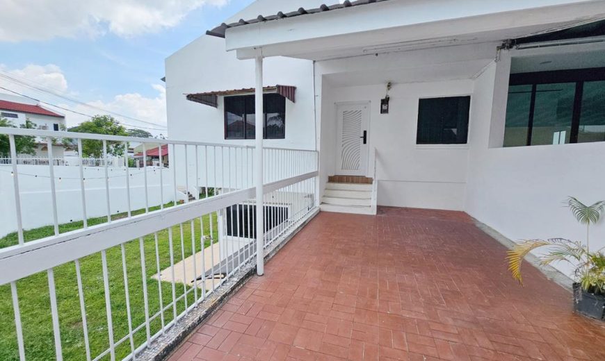 Taman Pelangi – 2 Storey Corner Semi Detached House – FOR SALE