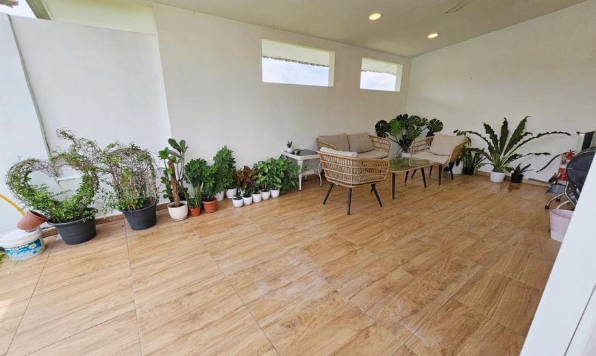 Taman Pelangi – 2 Storey Corner Semi Detached House – FOR SALE