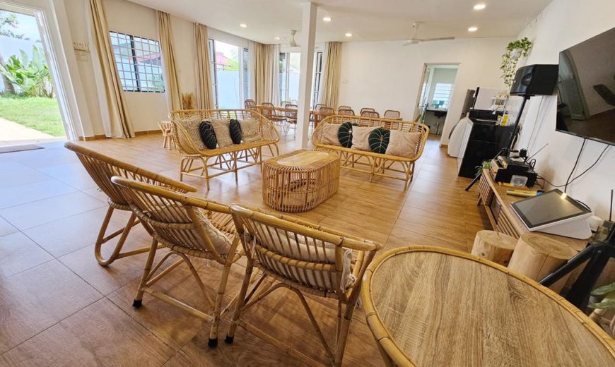 Taman Pelangi – 2 Storey Corner Semi Detached House – FOR SALE