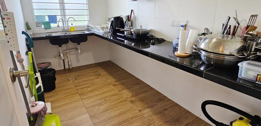 Taman Pelangi – 2 Storey Corner Semi Detached House – FOR SALE Taman Pelangi – 2 Storey Corner Semi Detached House – FOR SALE