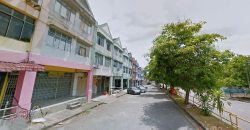 Taman Puteri Wangsa – 3 Storey Shop Lot – FOR SALE