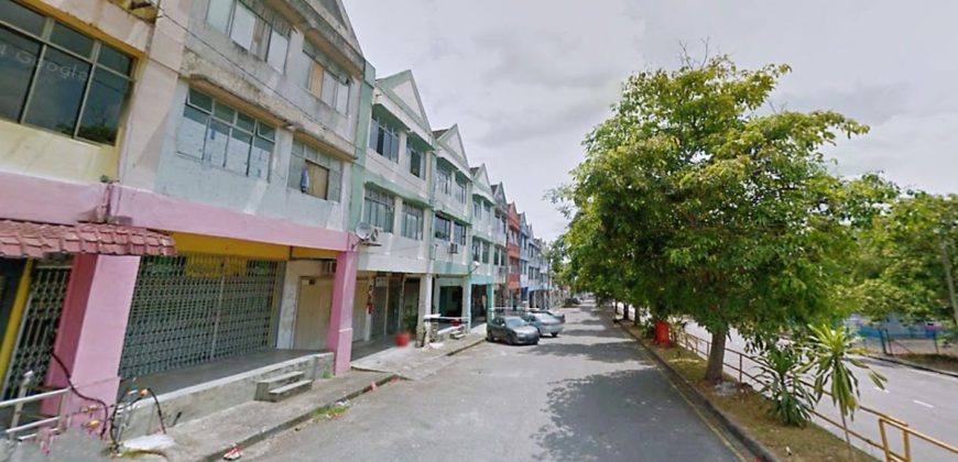 Taman Puteri Wangsa – 3 Storey Shop Lot – FOR SALE