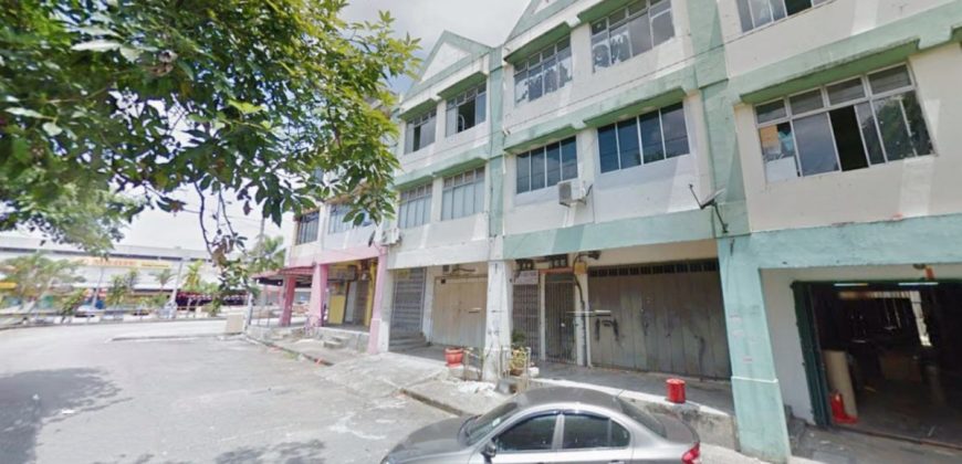 Taman Puteri Wangsa – 3 Storey Shop Lot – FOR SALE