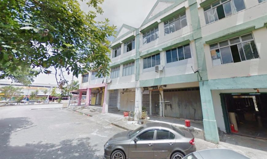 Taman Puteri Wangsa – 3 Storey Shop Lot – FOR SALE Taman Puteri Wangsa – 3 Storey Shop Lot – FOR SALE