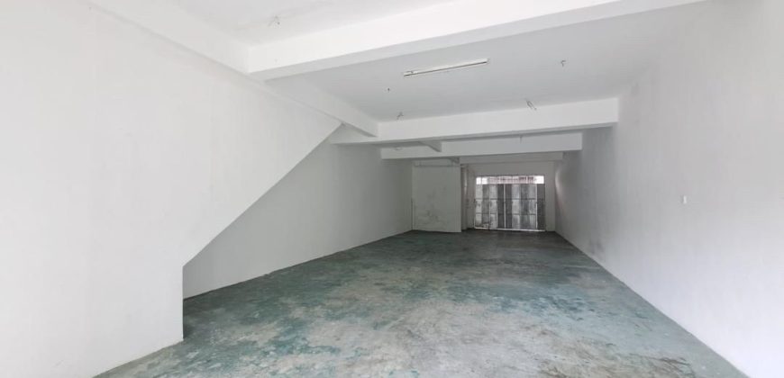Taman Puteri Wangsa – 3 Storey Shop Lot – FOR SALE