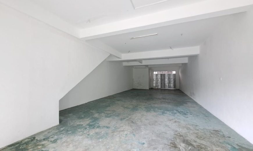 Taman Puteri Wangsa – 3 Storey Shop Lot – FOR SALE Taman Puteri Wangsa – 3 Storey Shop Lot – FOR SALE